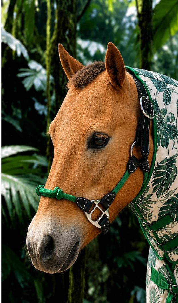 Halter MH14 - Amaze Equestrian