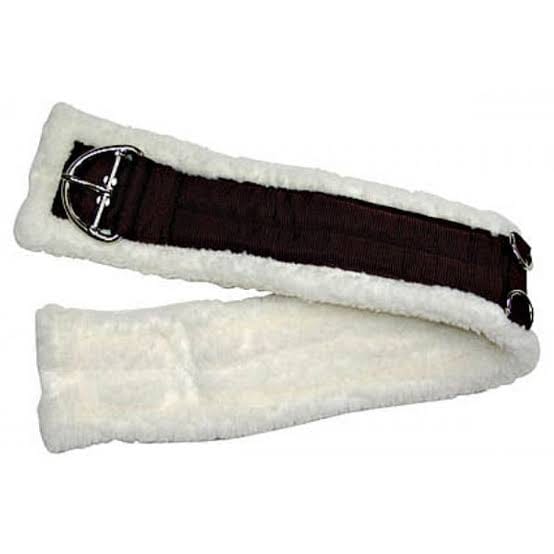 Webbing girth