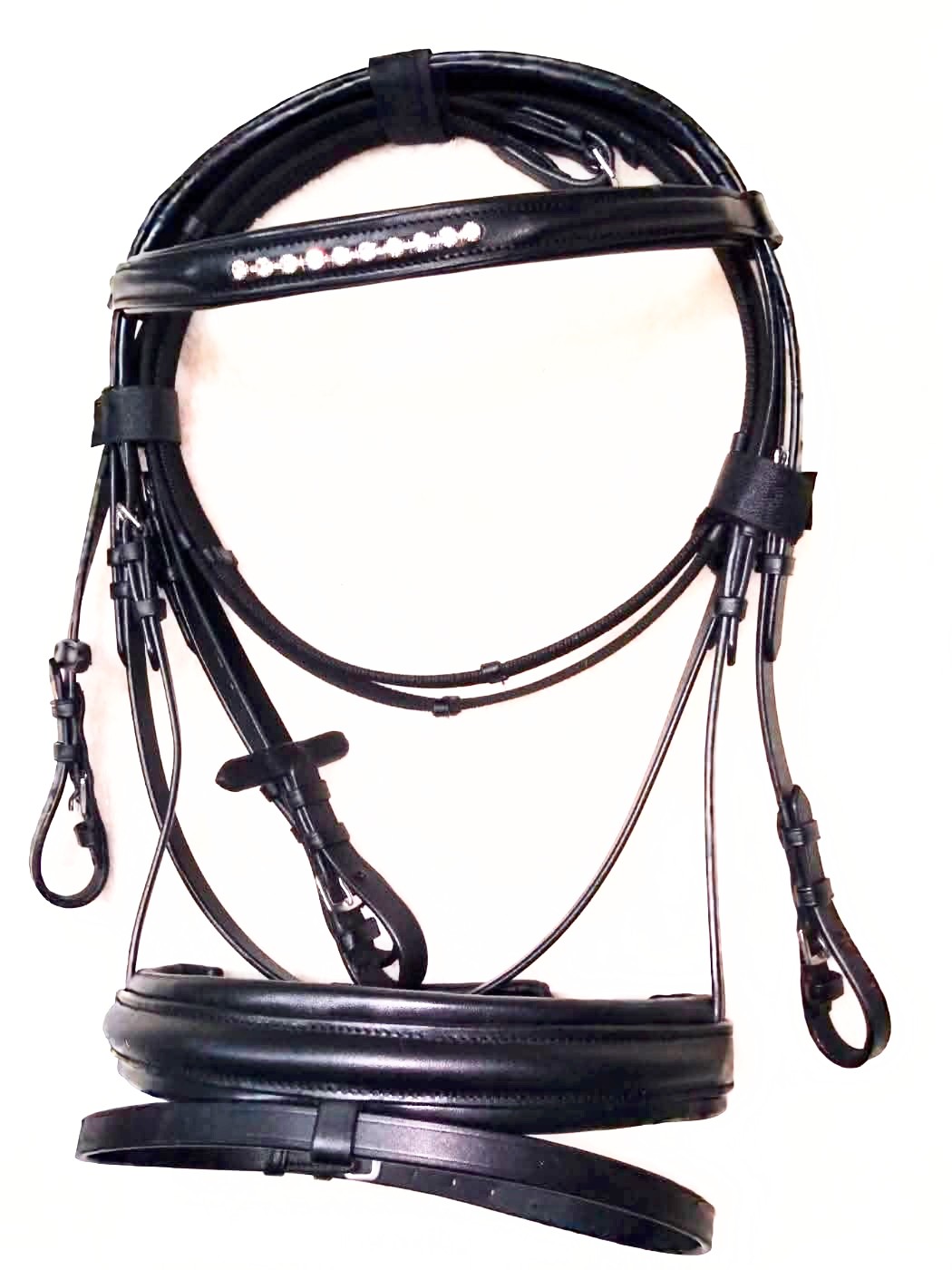 Leather Raised bridle