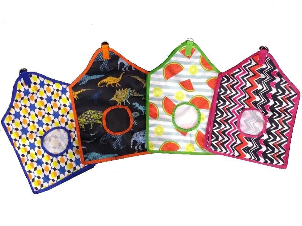 Printed Haybags