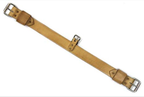 Leather Cinch