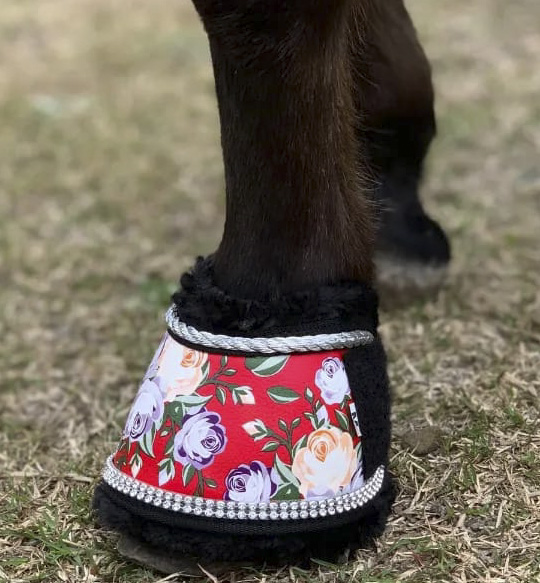 Synthetic Bell Boot