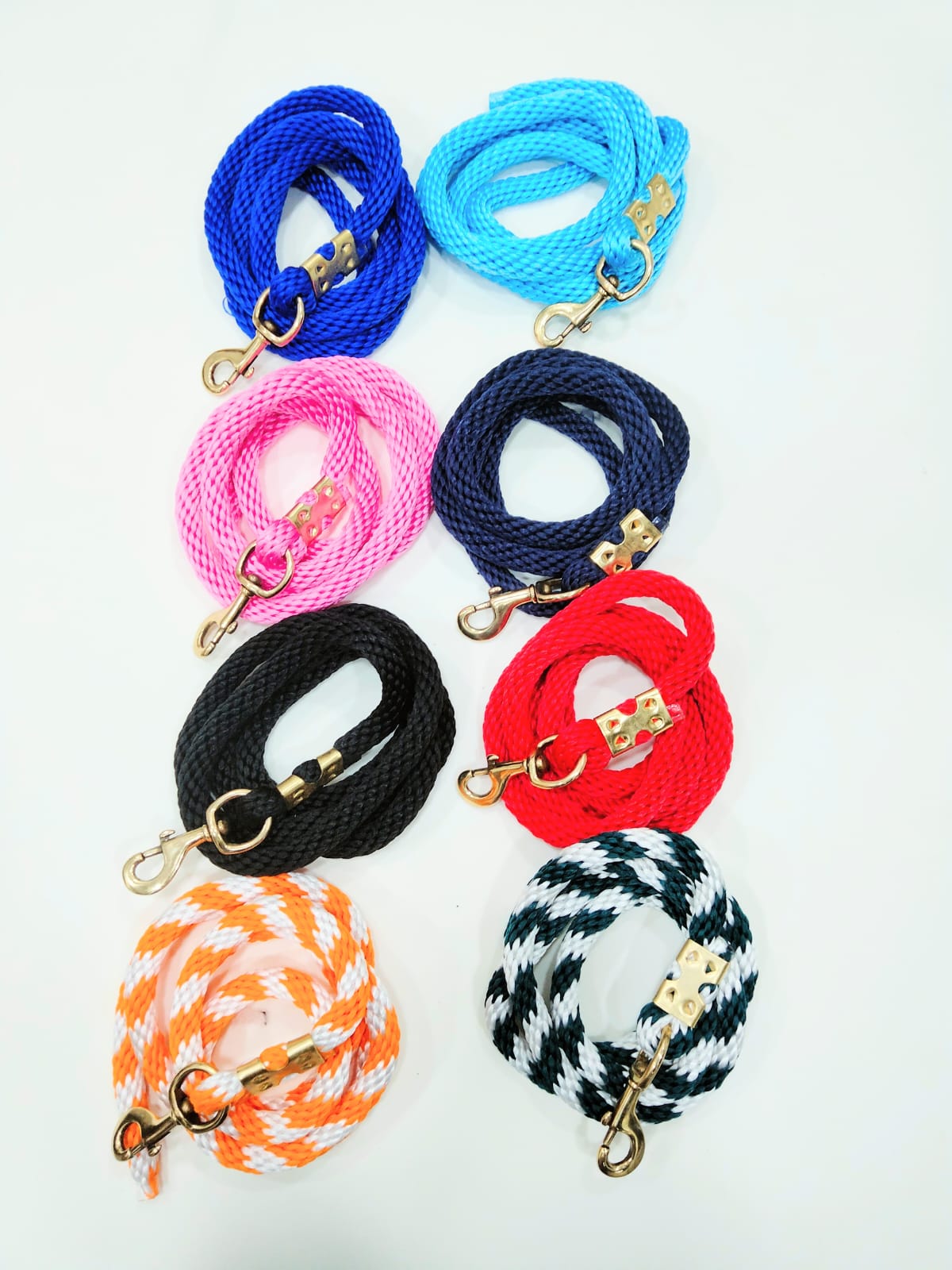 Lead rope