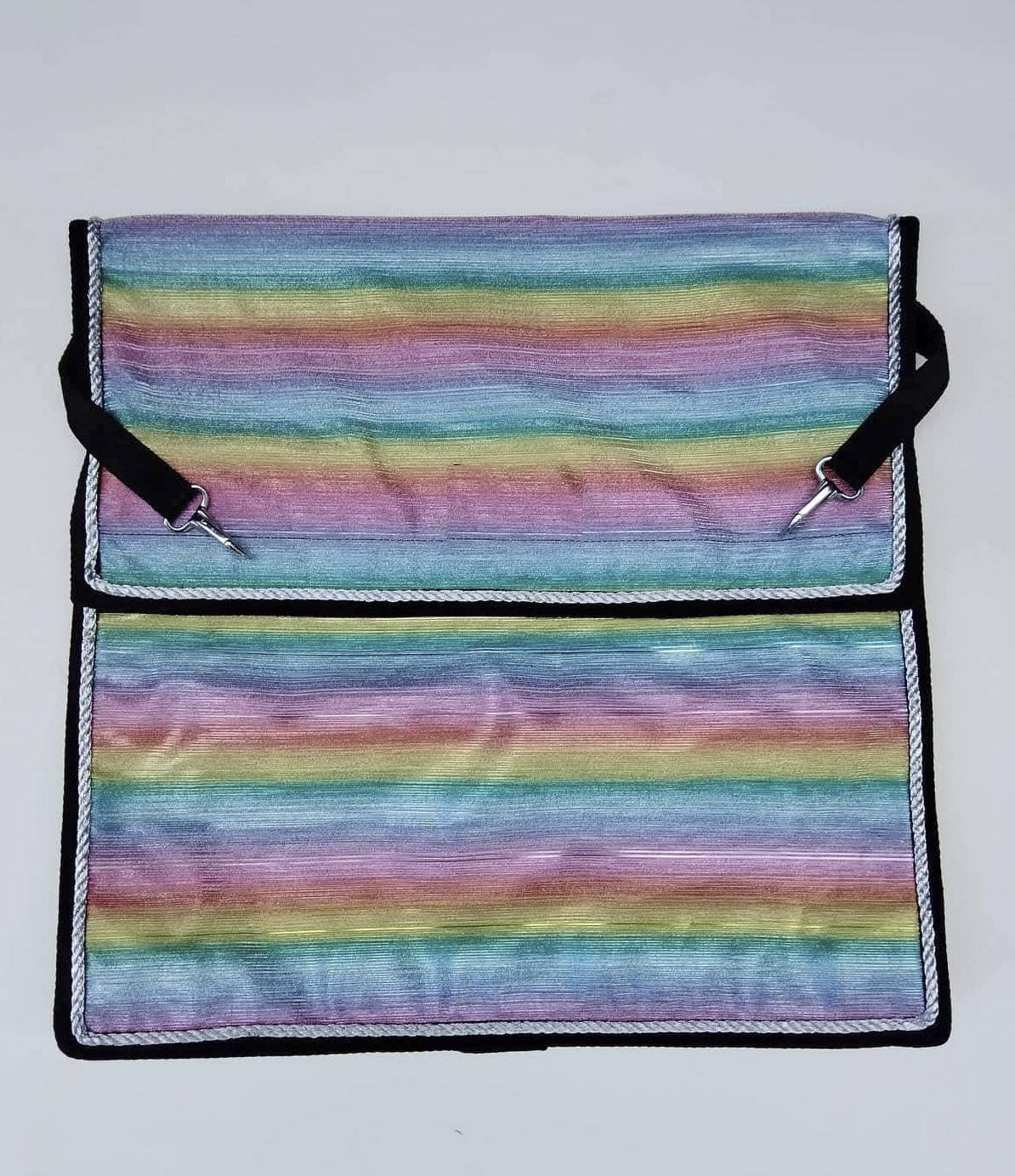 Glitter Front bag