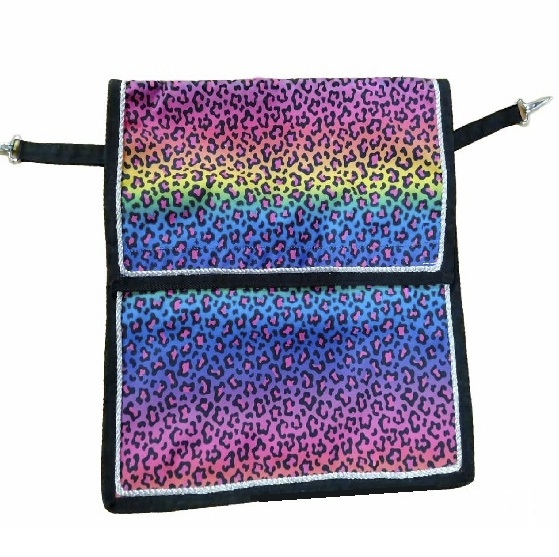 Rainbow Front bag