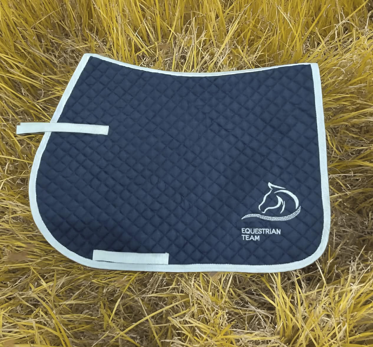 Quilted Saddle pad