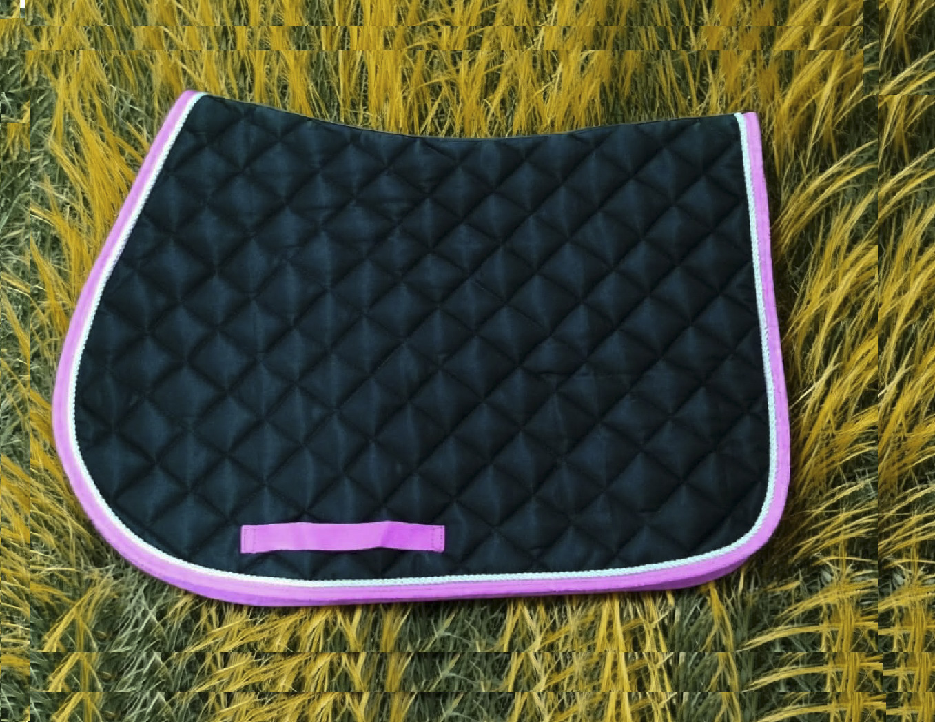 Quilted Saddle Pad