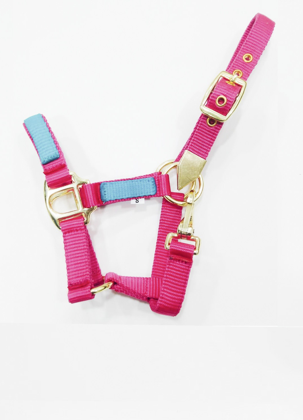 Web Contrast Halter
