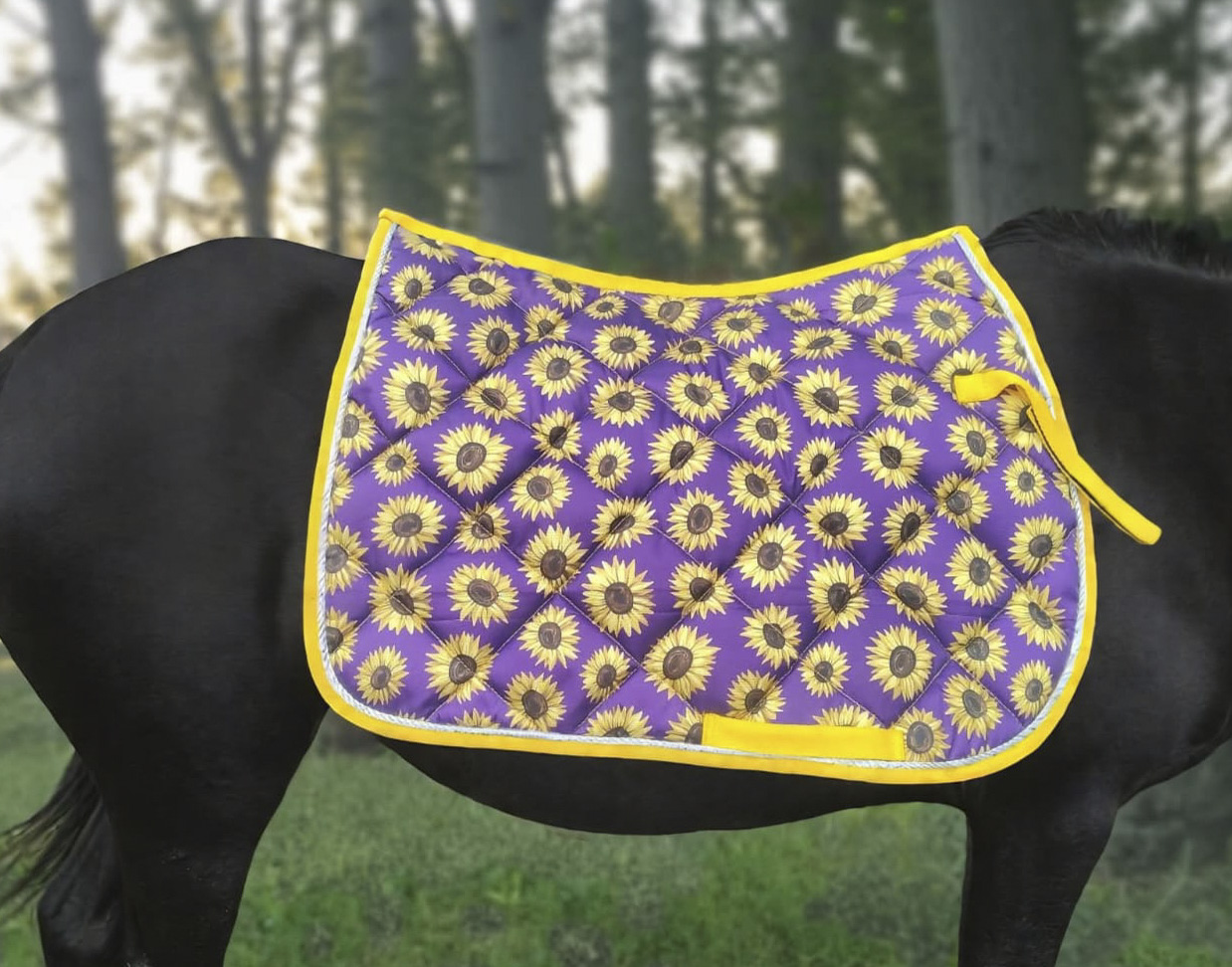 Sunflower Pad