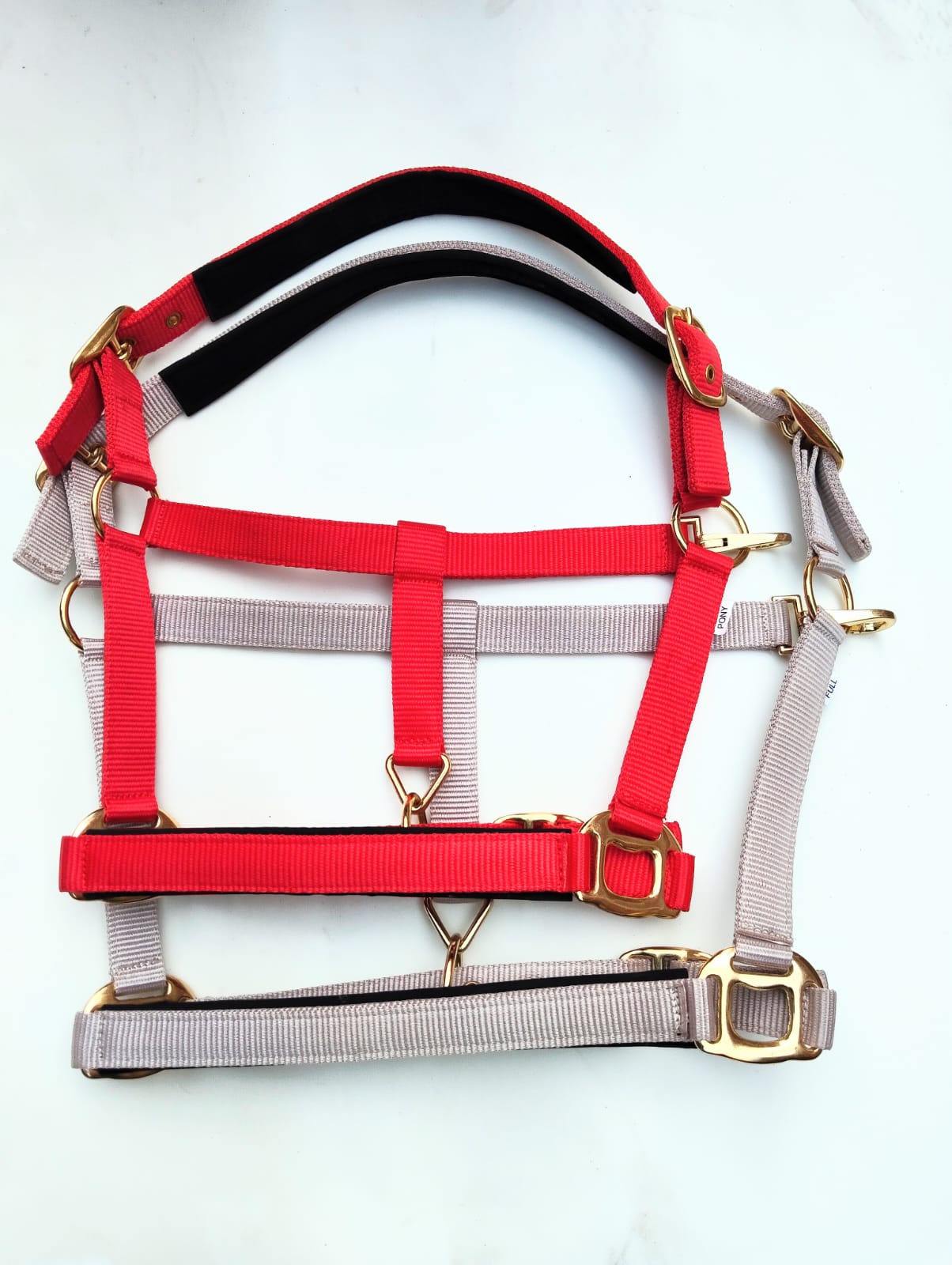 Web Thick Halter