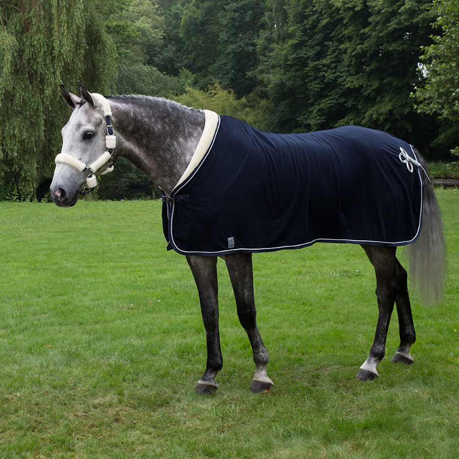Fleece cooler 