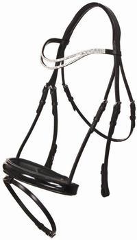 Leather bridle 2 eye