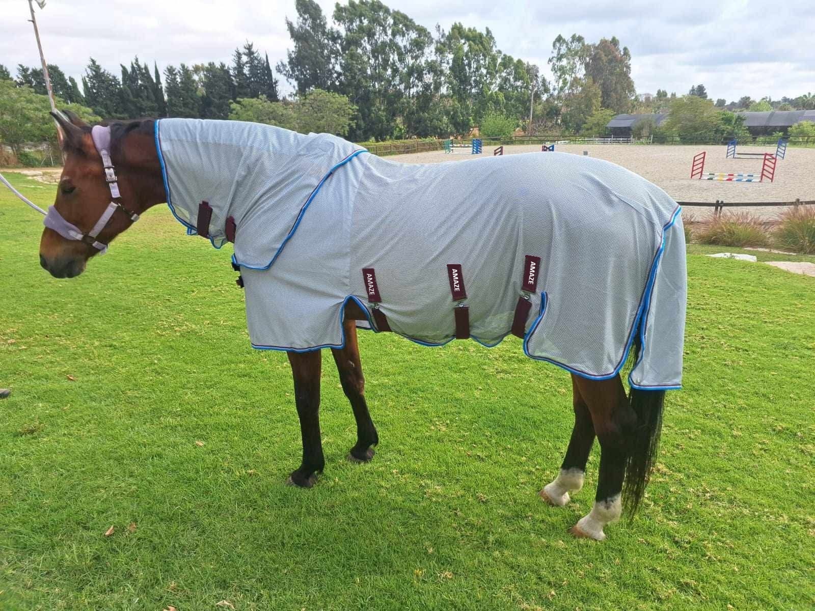 Fly rug soft