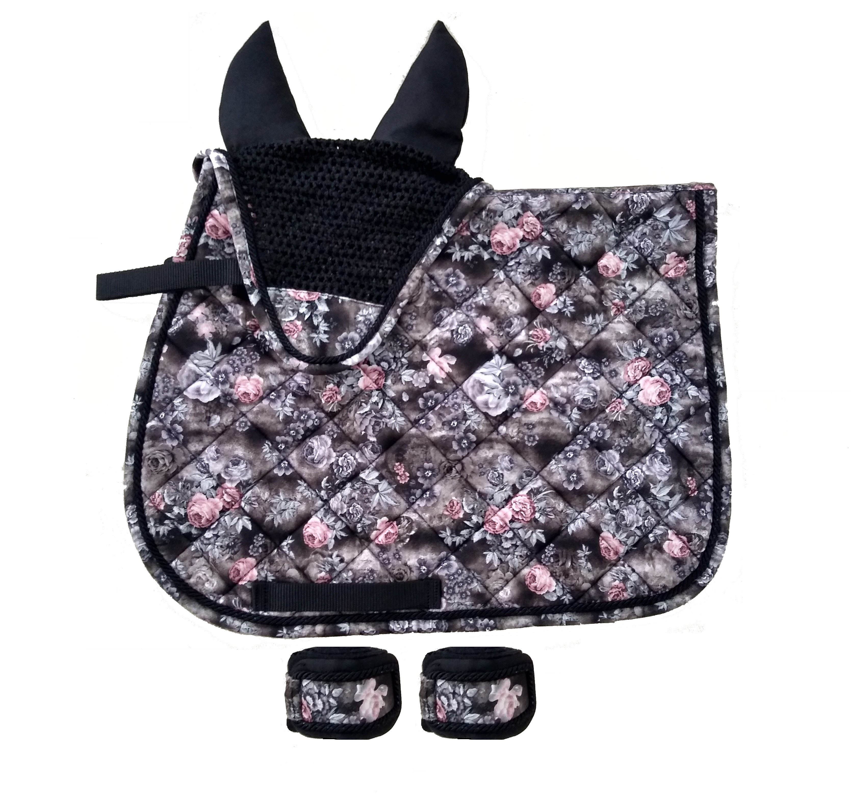 Printed Saddle pad 