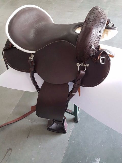 Arabic Saddle