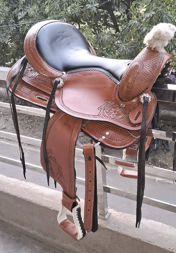 Western Saddle