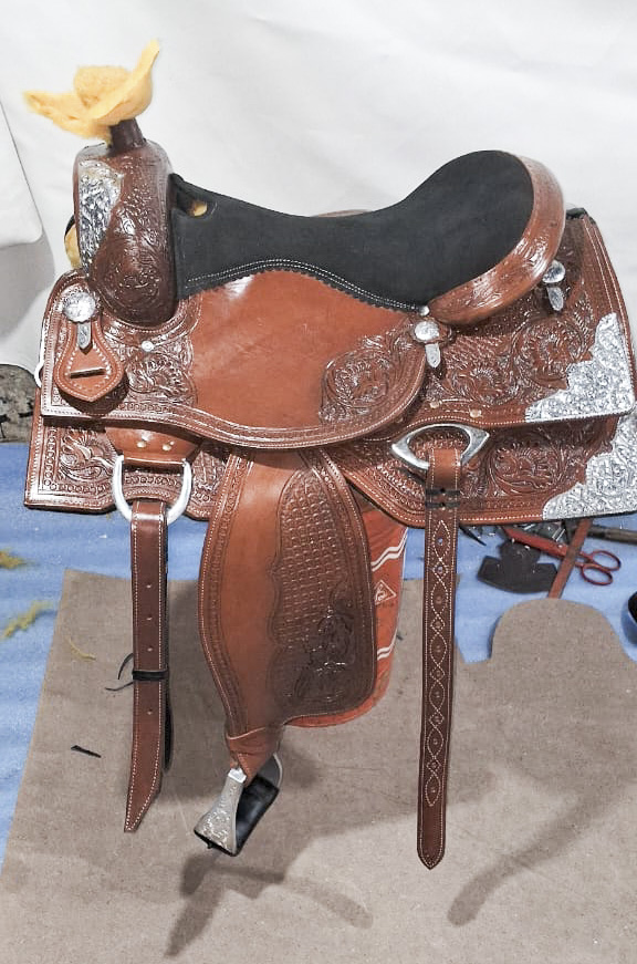 Western Saddle