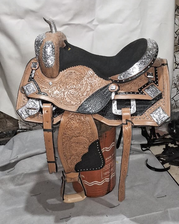 Western Saddle