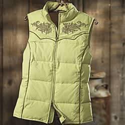 PC waist jacket