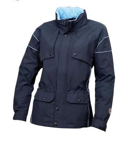 Suede Jacket