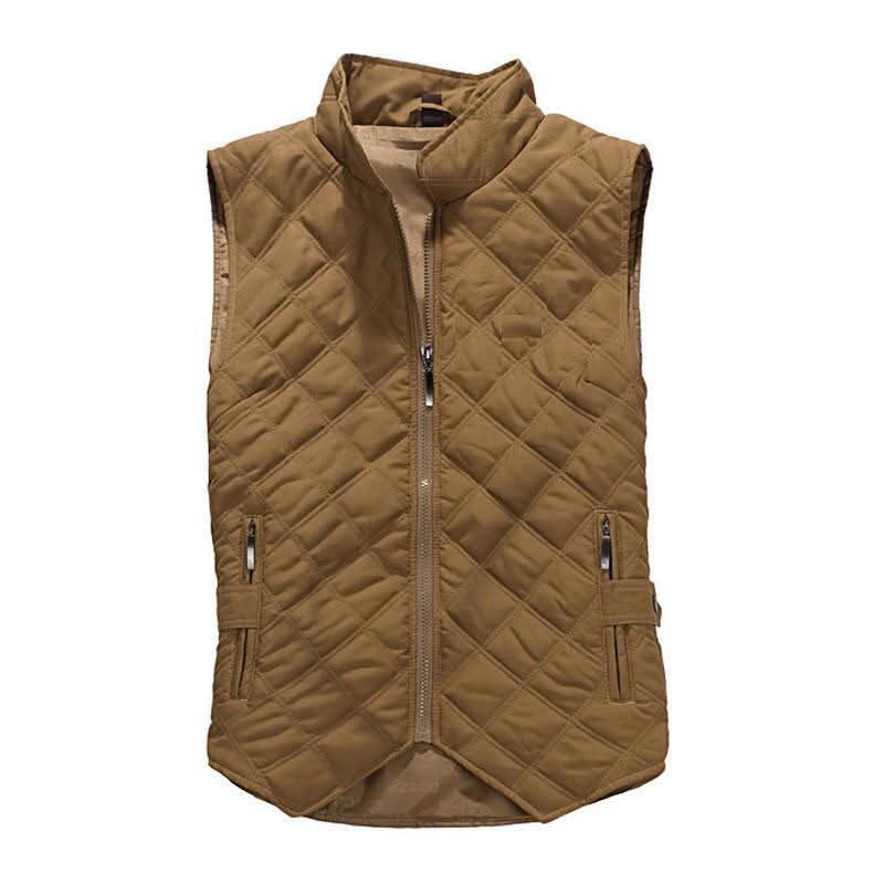 Quilted waist