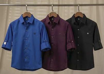 Cotton shirt