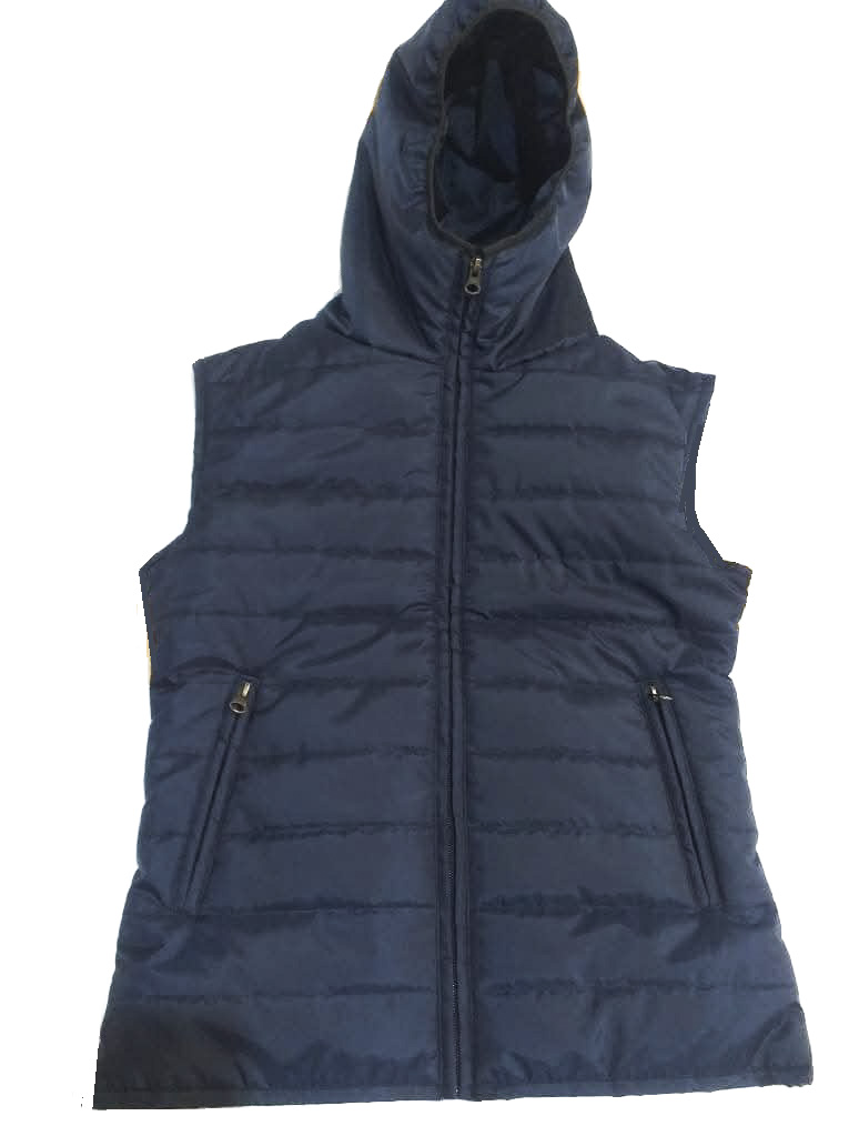 Hooded waist