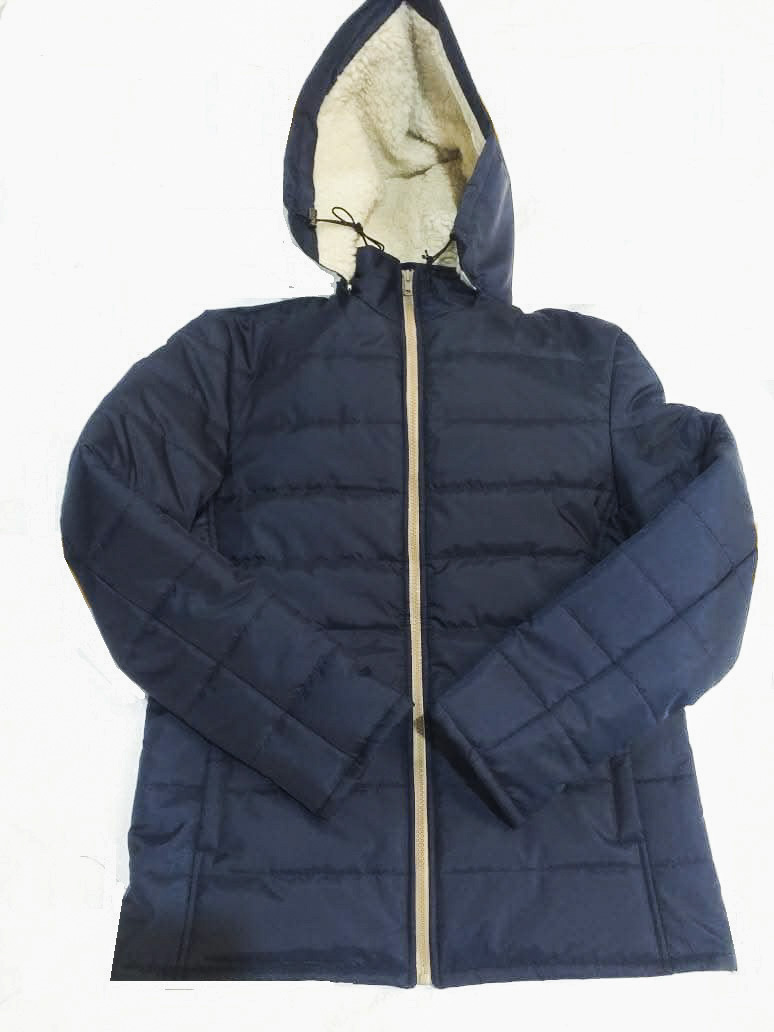 Hooded Jacket